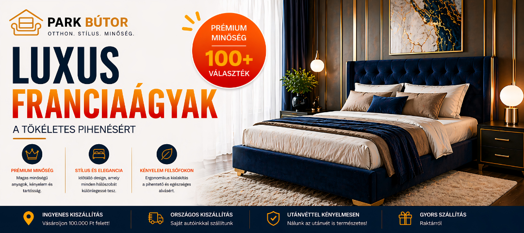 Parkbútor Webáruház