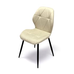 Lora szék beige szövet