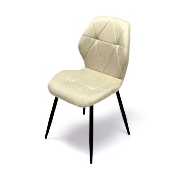 Lora szék beige szövet