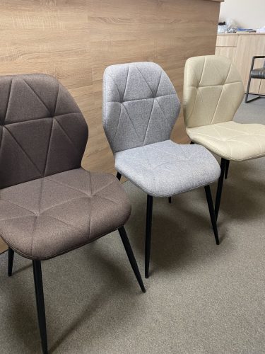 Lora szék beige szövet