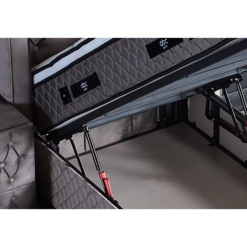 VISCO LUX GREY matrac