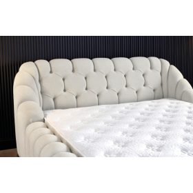 AQUA  Prémium kontinentális ágy SZETT matraccal