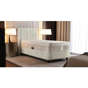   JERRY egyszemélyes Prémium kontinentális ágy SZETT matraccal