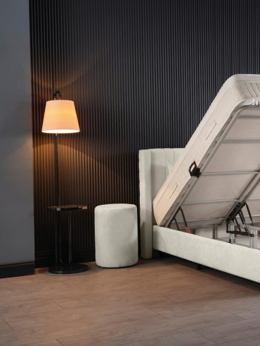 JERRY egyszemélyes Prémium kontinentális ágy SZETT matraccal