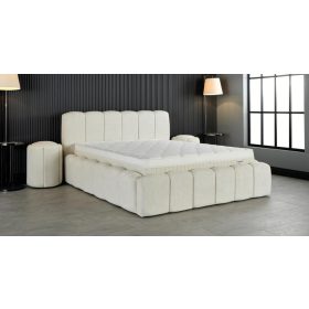 CEREMONY - Prémium kontinentális ágy SZETT matraccal