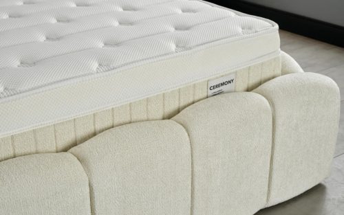 CEREMONY - Prémium kontinentális ágy SZETT matraccal