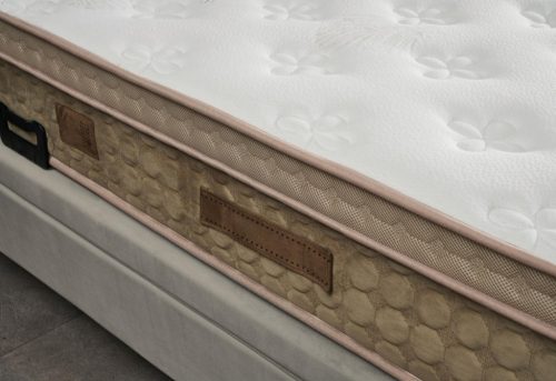 CROWN Prémium kontinentális ágy SZETT matraccal