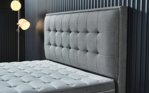 NEPTÜN Prémium kontinentális ágy SZETT matraccal