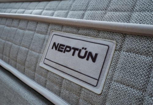 NEPTÜN Prémium kontinentális ágy SZETT matraccal