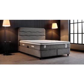 VALEN Prémium kontinentális ágy SZETT matraccal