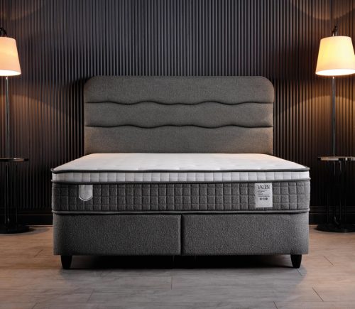 VALEN Prémium kontinentális ágy SZETT matraccal
