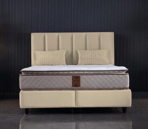 ARTE Prémium kontinentális ágy SZETT matraccal