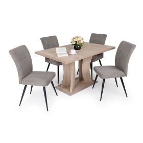 Elena szék Bella étkezőasztallal  - étkezőgarnitúra