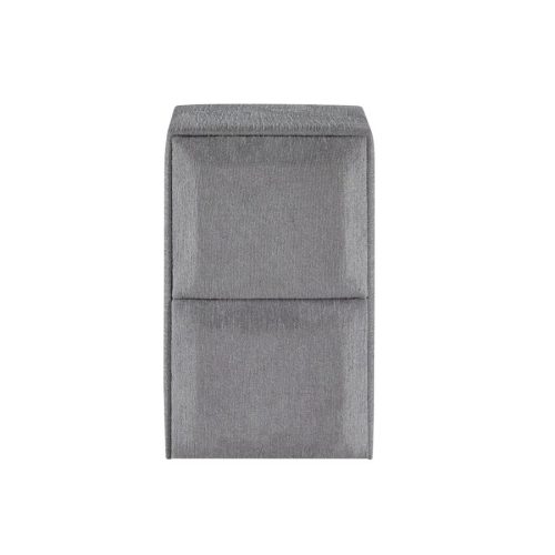 ELITE - LIBERTA  kárpitozott éjjeliszekrény