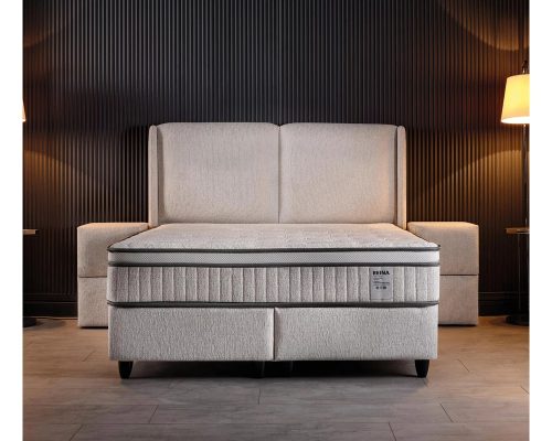 REINA Prémium kontinentális ágy SZETT matraccal
