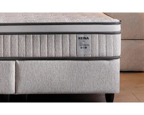 REINA Prémium kontinentális ágy SZETT matraccal