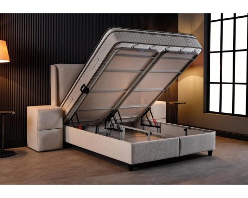 REINA Prémium kontinentális ágy SZETT matraccal