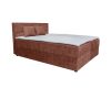 ARAMIS barna kárpitozott boxspring ágy 180*200