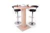 Bar étkezőasztal B5 bárszékkel  - étkezőgarnitúra