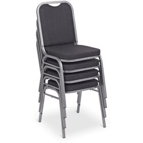   Bankettszék  15 rakásolható, kárpitozott, konferencia szék