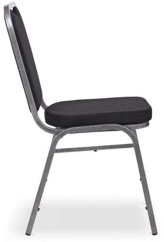 Bankettszék  15 rakásolható, kárpitozott, konferencia szék