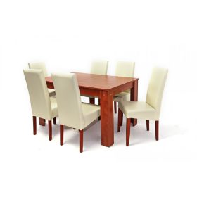 Berta szék Félix étkezőasztallal - étkezőgarnitúra