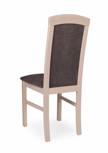 BARBI klasszikus magas támlás sonoma szék