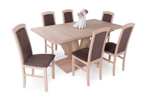 Barbi szék Dorka asztal