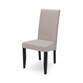 BERTA LUX magastámlás wenge - beige szék