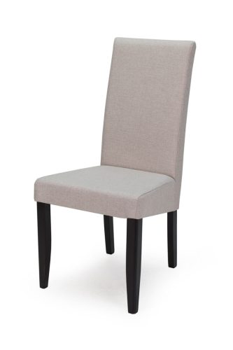 BERTA LUX magastámlás wenge - beige szék