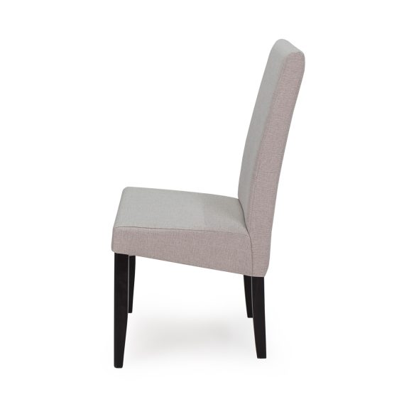 BERTA LUX magastámlás wenge - beige szék