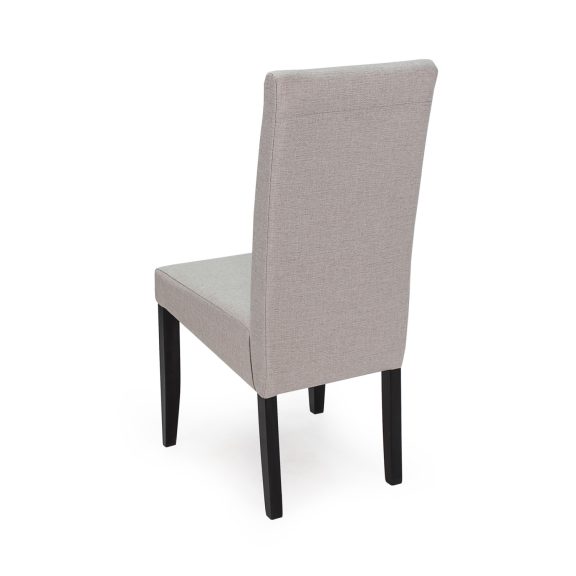 BERTA LUX magastámlás wenge - beige szék