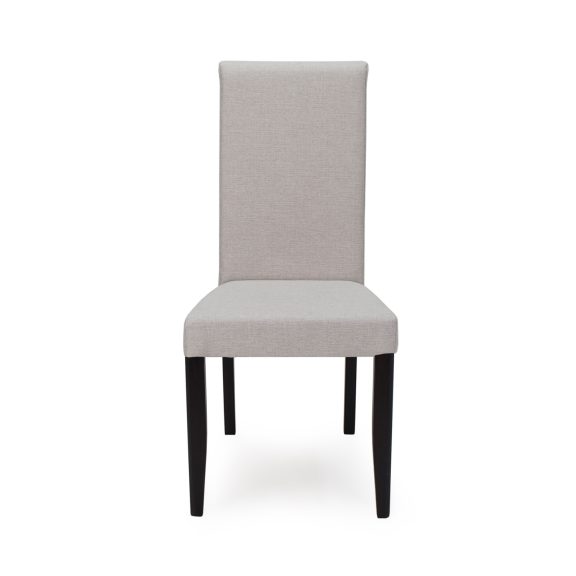 BERTA LUX magastámlás wenge - beige szék