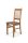 DELTA klasszikus stílusú magastámlás riviéra tölgy szék