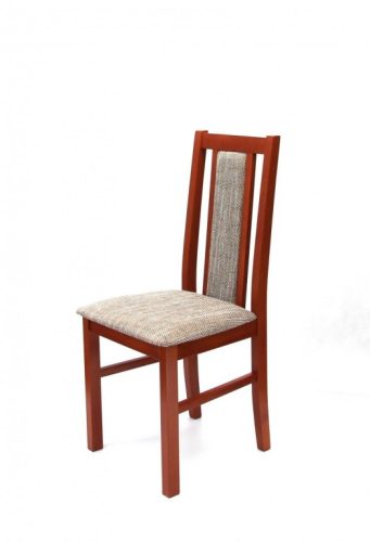FÉLIX  magastámlás klasszikus calvados szék szövet kárpittal