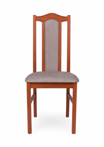 LONDON calvados szék szövet kárpittal, klasszikus háttámlával