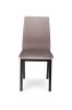 LOTTI hagyományos formájú wenge - barna szék