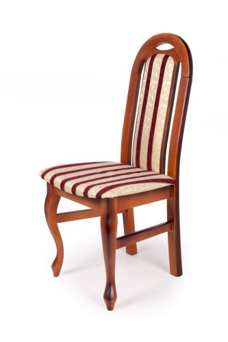 NEVADA rusztikus stílusú szék antik calvados -líra3 szövettel