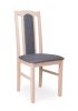 SOPHIA hagyományos stílusú magastámlás sonoma szék