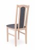 SOPHIA hagyományos stílusú magastámlás sonoma szék