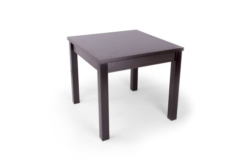 BERTA  wenge  étkezőasztal 80-as méretben