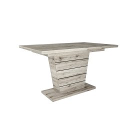 FANNI san remo bővíthető modern étkezőasztal