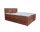 ARAMIS barna kárpitozott boxspring ágy 180*200