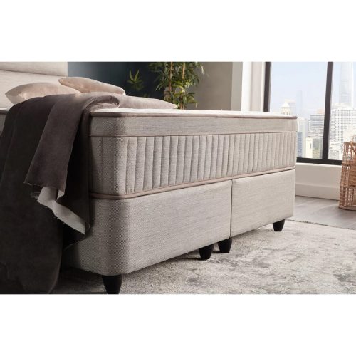  SUNA / Balance / kárpitozott ágyneműtartós ágy