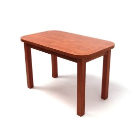   PIANO 2 bővíthető calvados étkezőasztal 120-as méretben