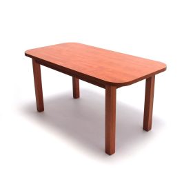 PIANO bővíthető calvados étkezőasztal 160-as méretben
