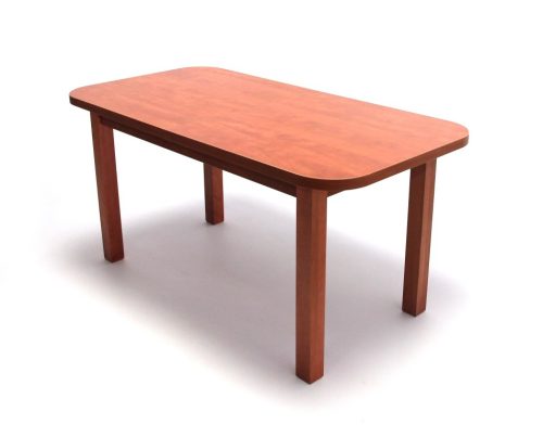 PIANO bővíthető calvados étkezőasztal 160-as méretben