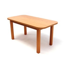   PIANO 2  bővíthető  éger étkezőasztal  120-as méretben