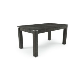   TONY bővíthető masszív hatású canterbury étkezőasztal 200-as méretben