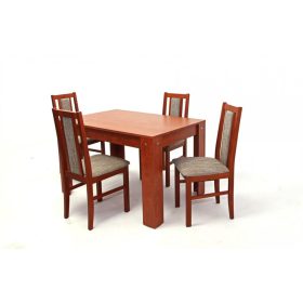 Félix kis asztal Félix calvados székkel